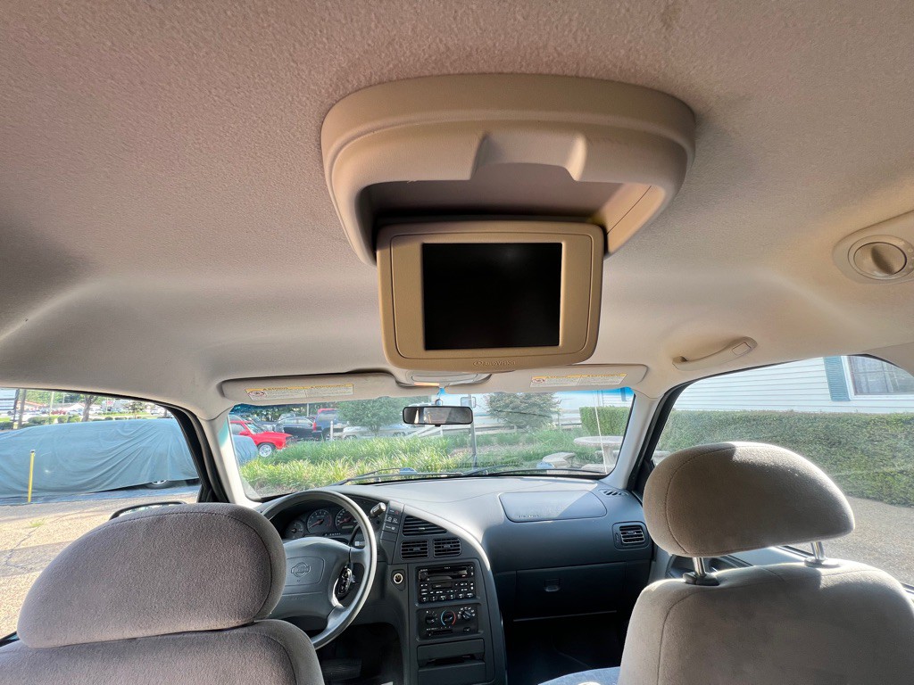 2002 Nissan Quest Image 20