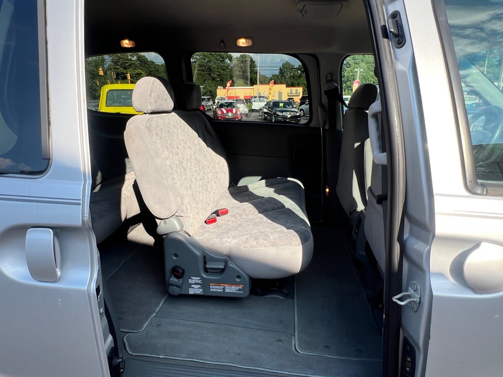 2002 Nissan Quest Image 21