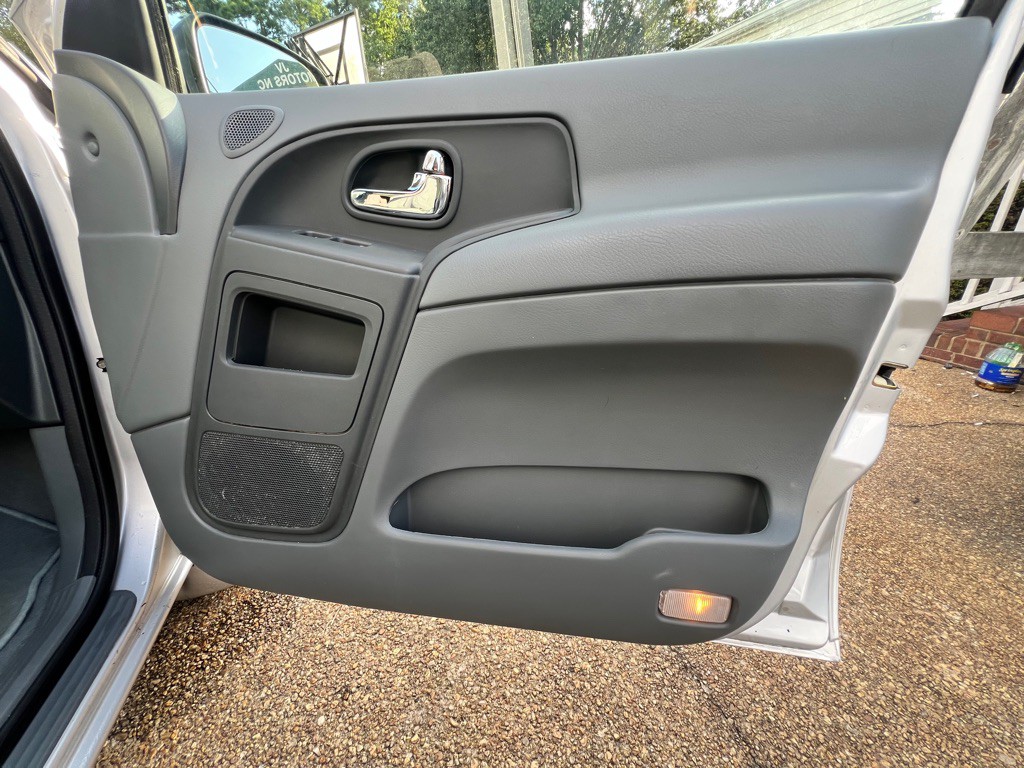 2002 Nissan Quest Image 23
