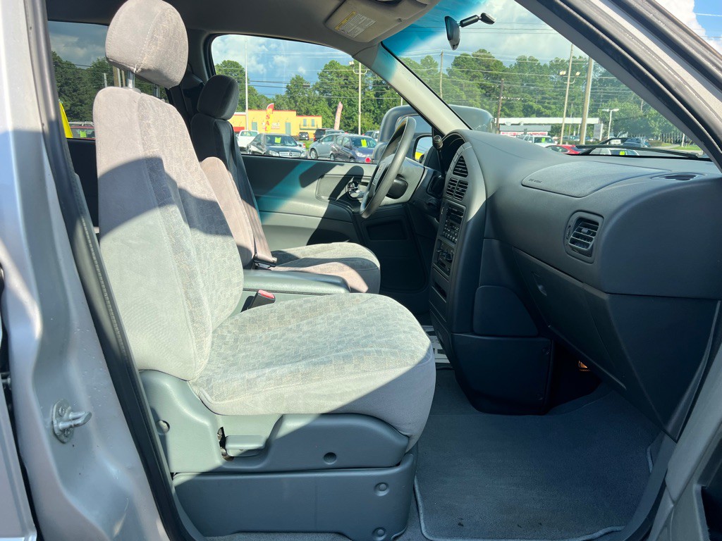 2002 Nissan Quest Image 24