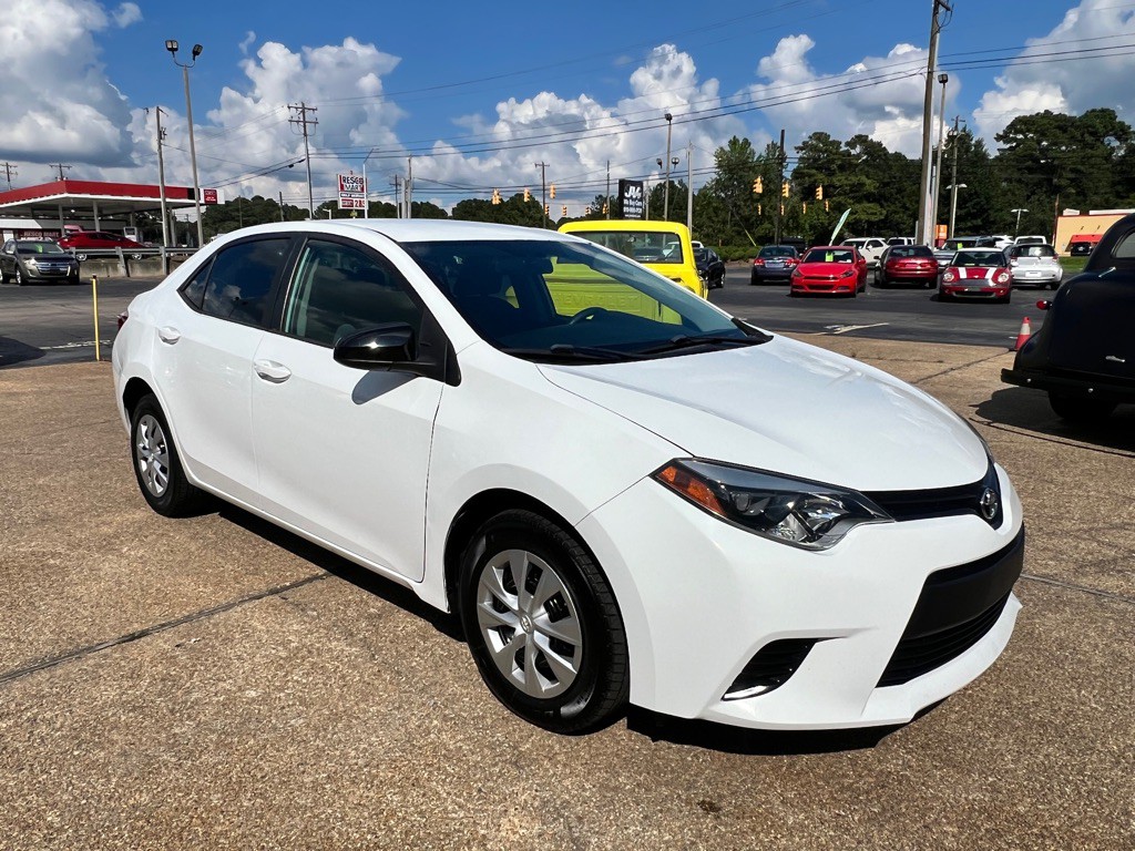 2014 Toyota Corolla Image 3