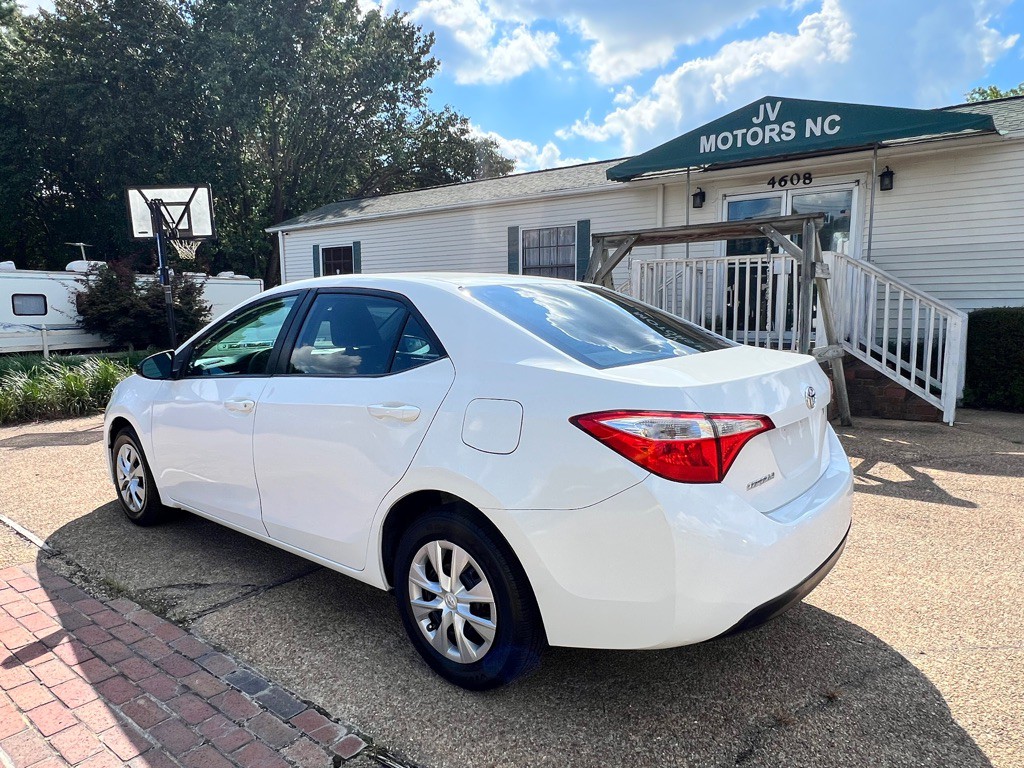 2014 Toyota Corolla Image 7