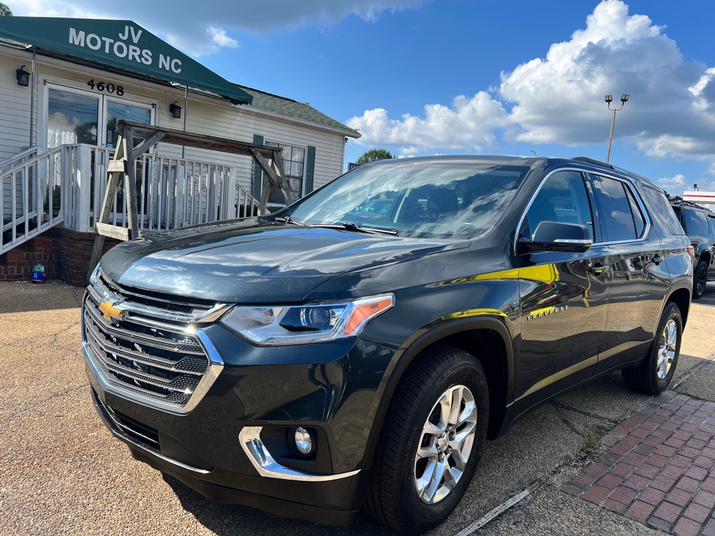 2018 Chevrolet Traverse Image 1