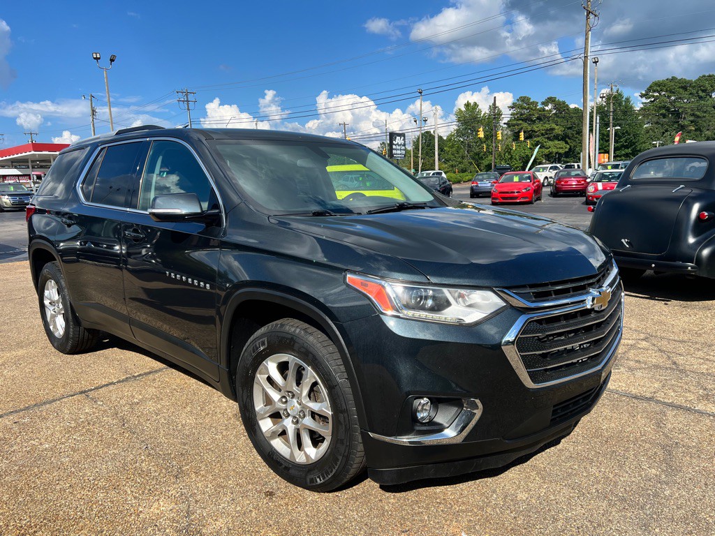 2018 Chevrolet Traverse Image 3