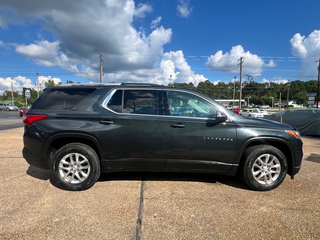 2018 Chevrolet Traverse Image 4