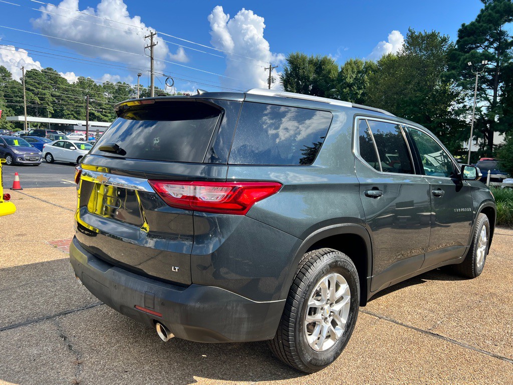 2018 Chevrolet Traverse Image 5