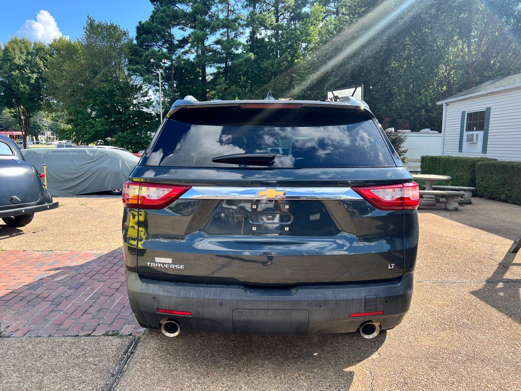 2018 Chevrolet Traverse Image 6
