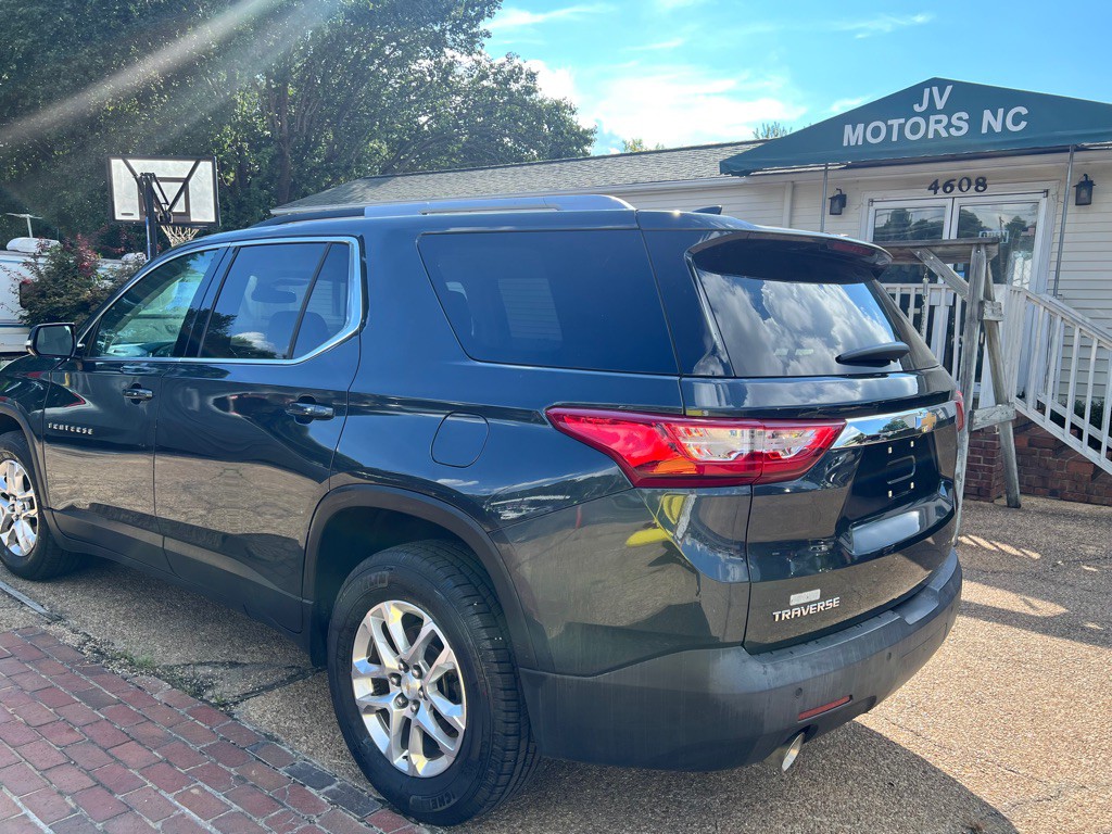 2018 Chevrolet Traverse Image 7