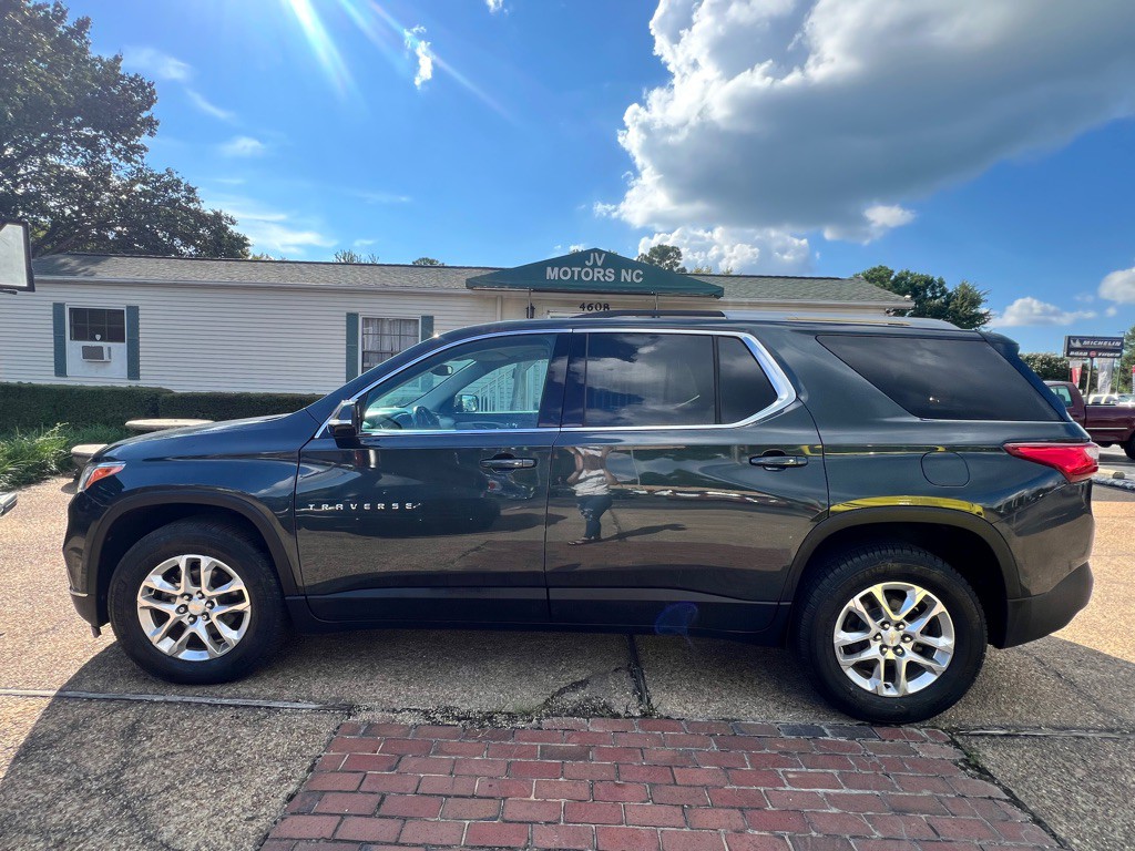 2018 Chevrolet Traverse Image 8