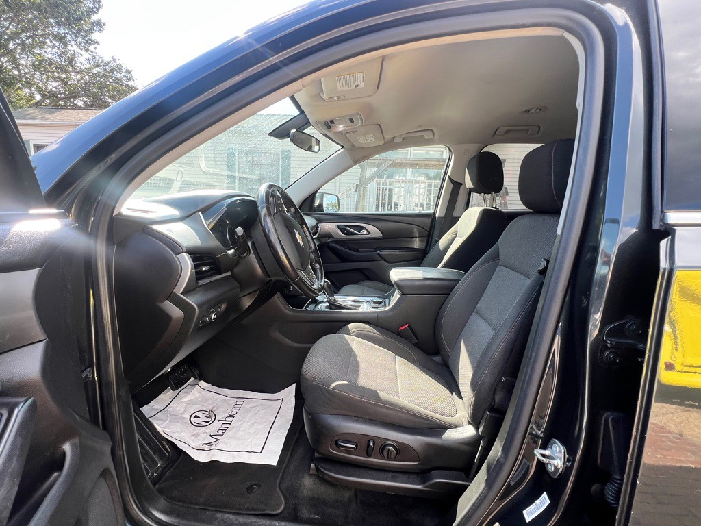 2018 Chevrolet Traverse Image 10