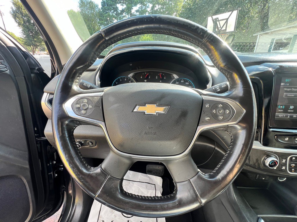 2018 Chevrolet Traverse Image 11