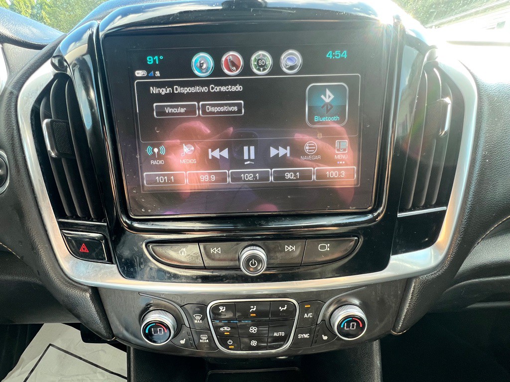 2018 Chevrolet Traverse Image 13