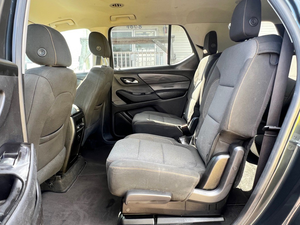 2018 Chevrolet Traverse Image 20