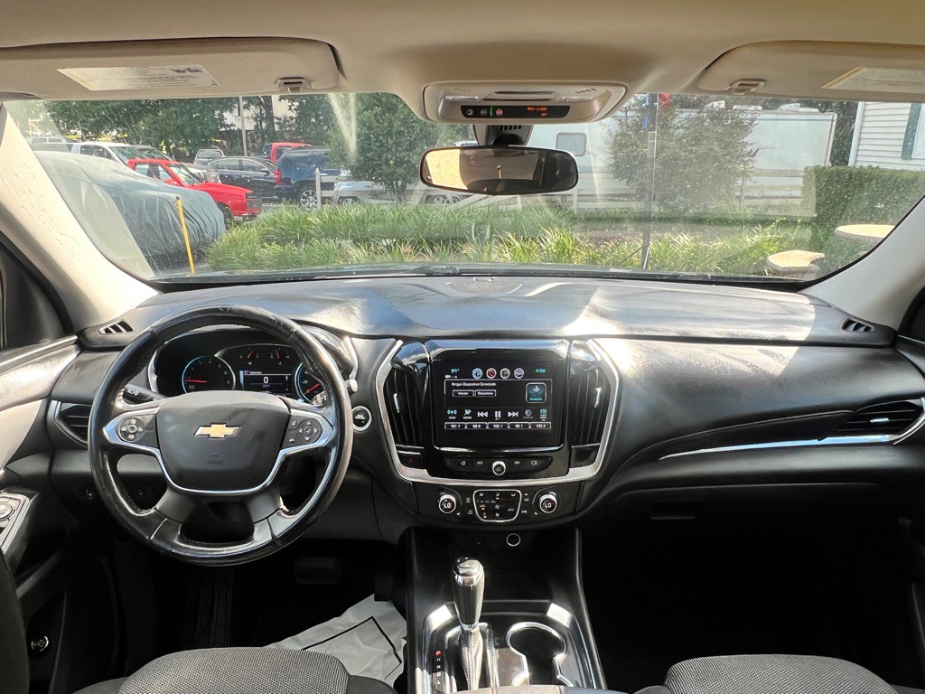 2018 Chevrolet Traverse Image 22