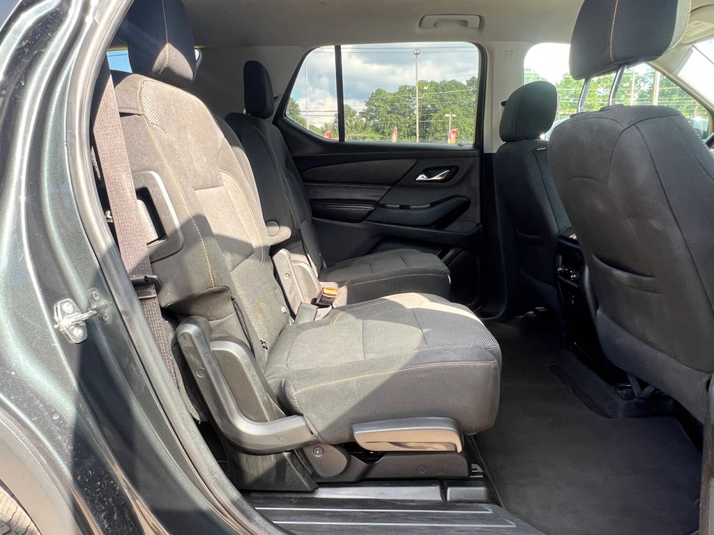 2018 Chevrolet Traverse Image 27