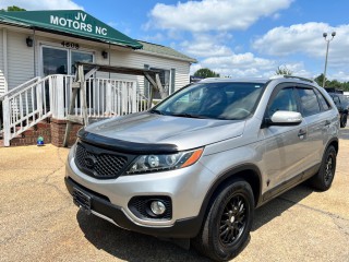Image for 2013 Kia Sorento LX ID: 6771385
