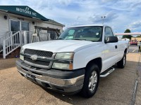 Image for 2005 Chevrolet Silverado 1500 TK ID: 6796946