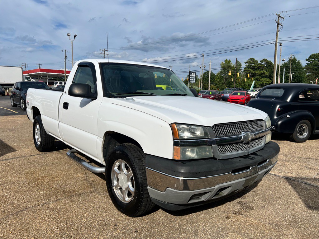 2005 Chevrolet Silverado 1500 Image 3