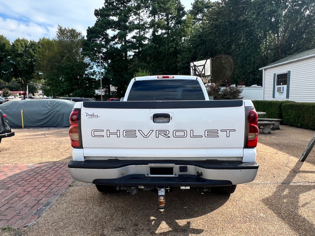 2005 Chevrolet Silverado 1500 Image 5