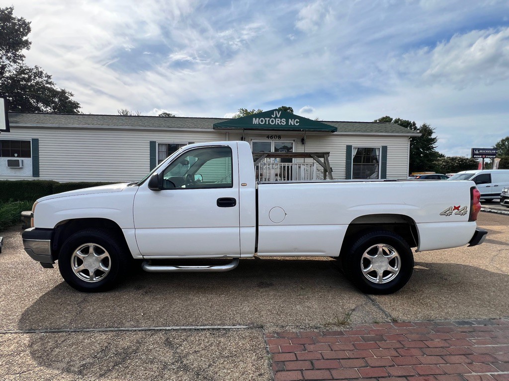 2005 Chevrolet Silverado 1500 Image 7