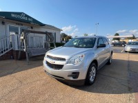 Image for 2012 Chevrolet Equinox LS ID: 6822846