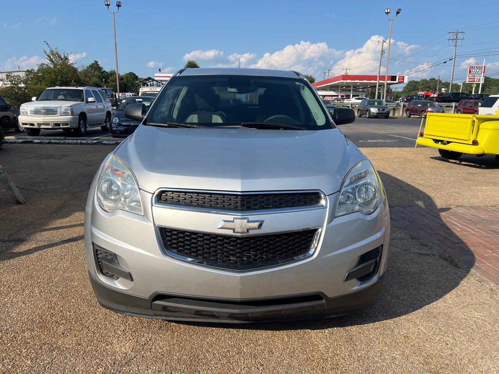 2012 Chevrolet Equinox Image 2