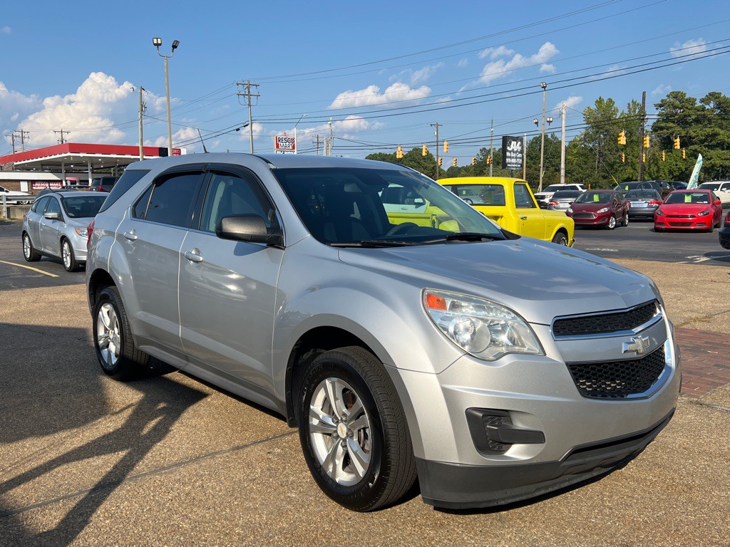2012 Chevrolet Equinox Image 3