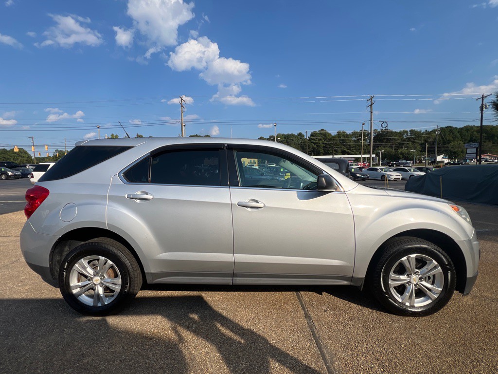 2012 Chevrolet Equinox Image 4