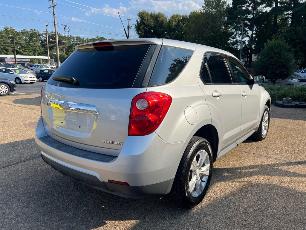2012 Chevrolet Equinox Image 5