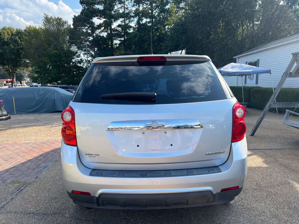 2012 Chevrolet Equinox Image 6