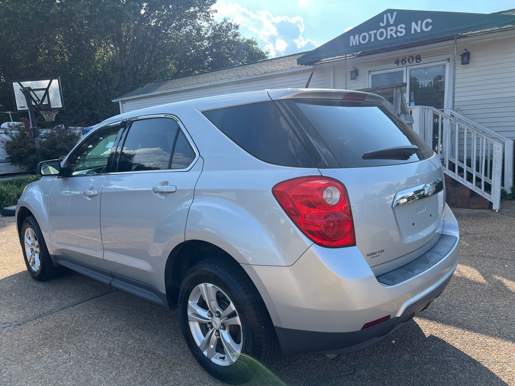2012 Chevrolet Equinox Image 7
