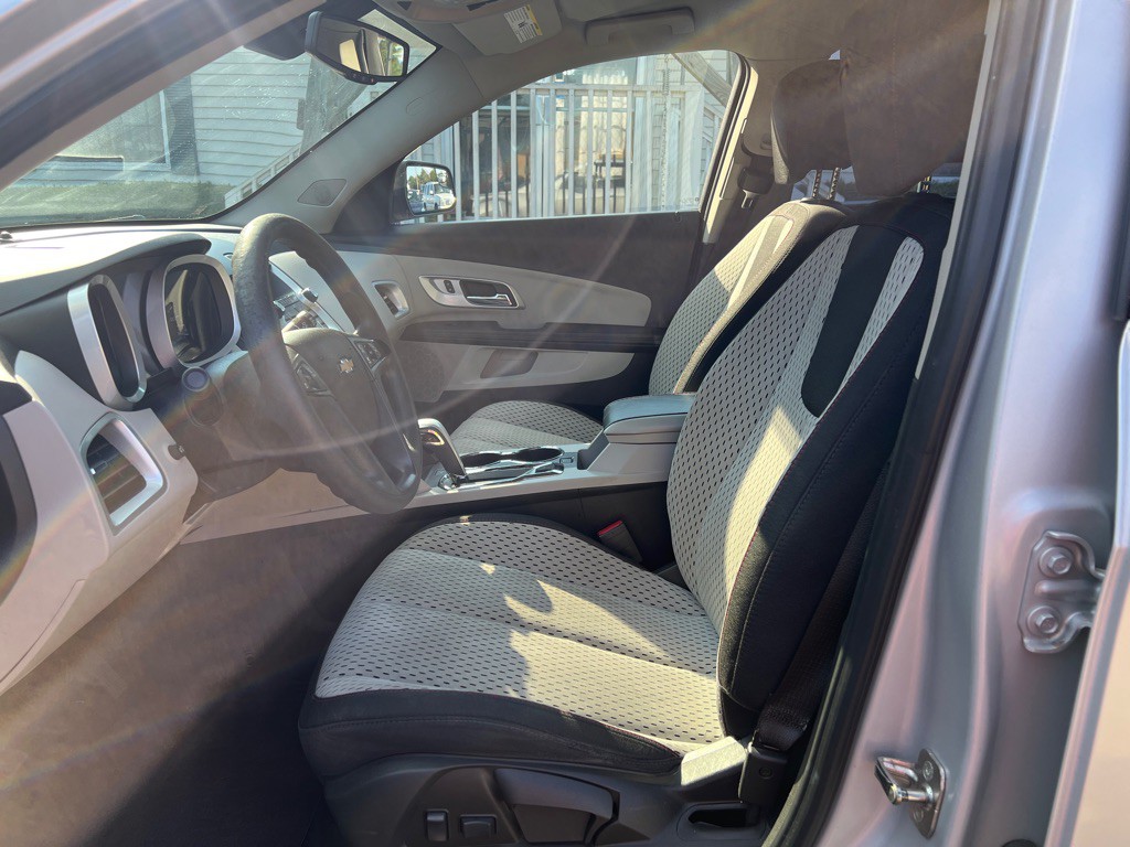 2012 Chevrolet Equinox Image 10