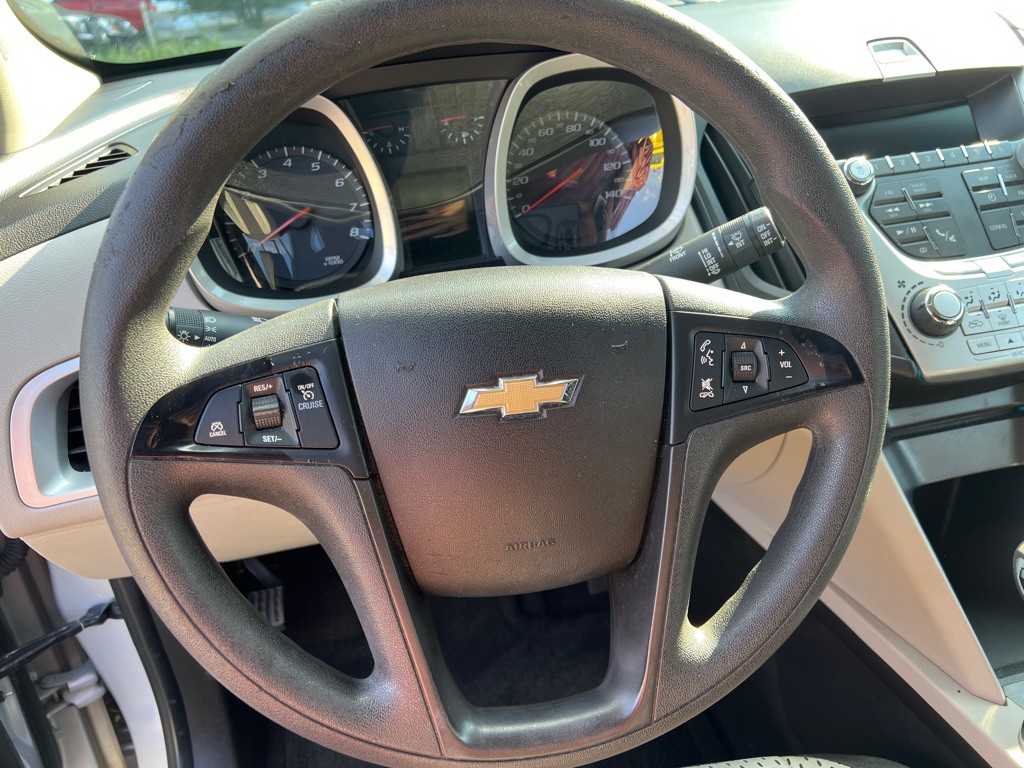 2012 Chevrolet Equinox Image 11