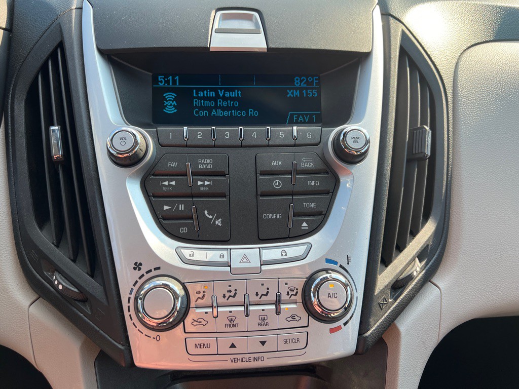 2012 Chevrolet Equinox Image 13