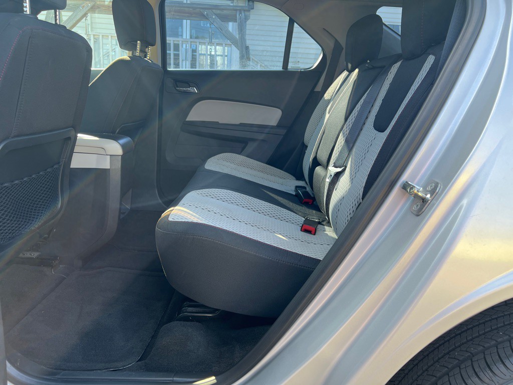 2012 Chevrolet Equinox Image 16