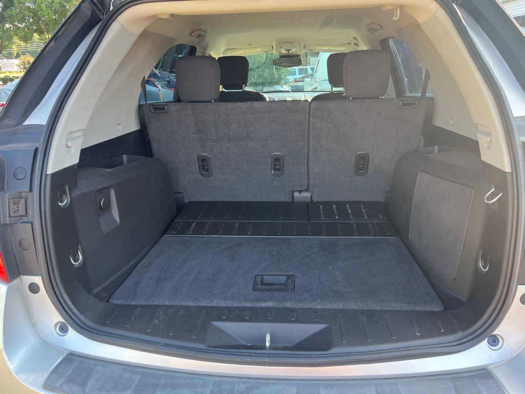 2012 Chevrolet Equinox Image 17