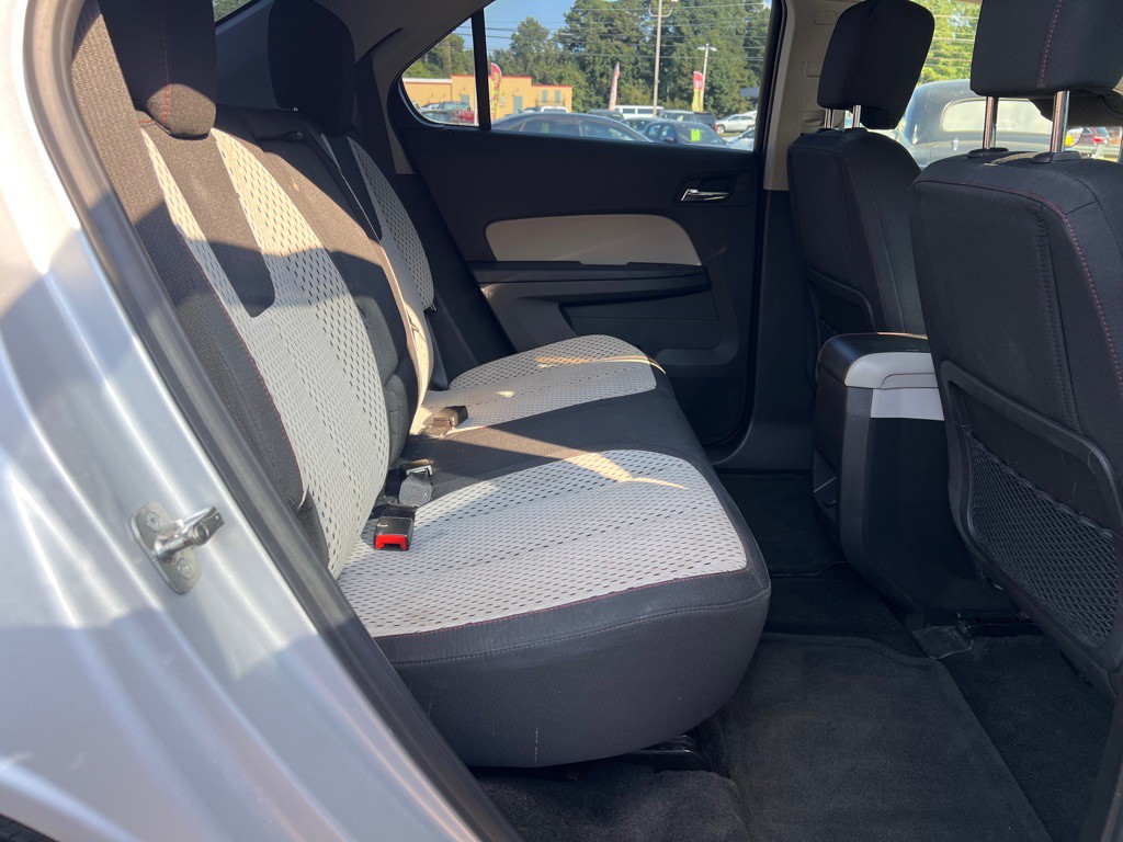 2012 Chevrolet Equinox Image 19