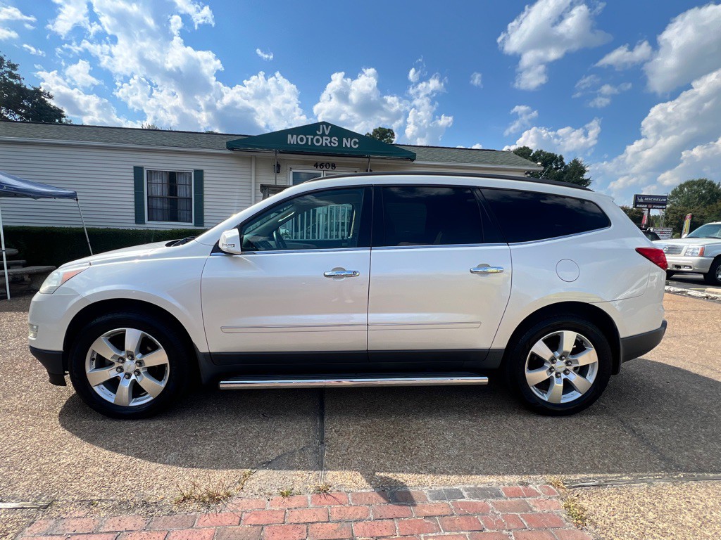 2012 Chevrolet Traverse Image 8