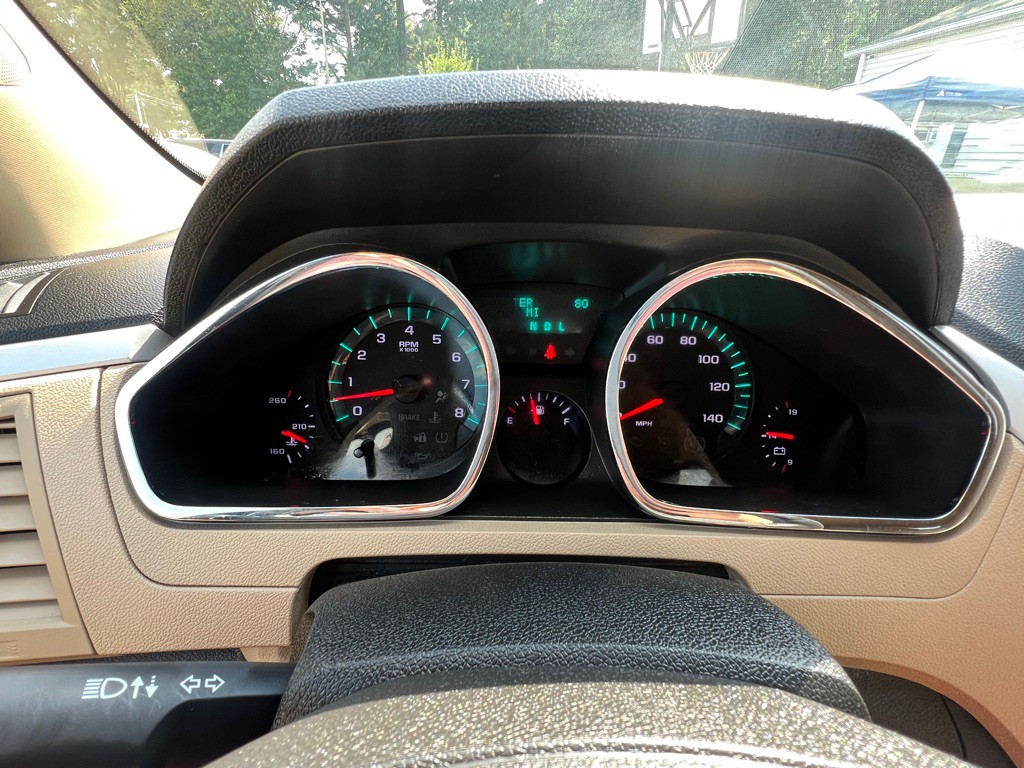 2012 Chevrolet Traverse Image 12