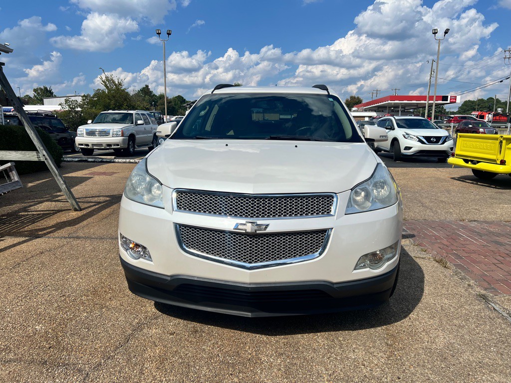 2012 Chevrolet Traverse Image 30