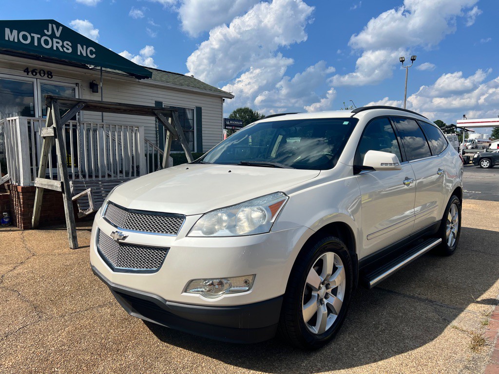 2012 Chevrolet Traverse Image 32