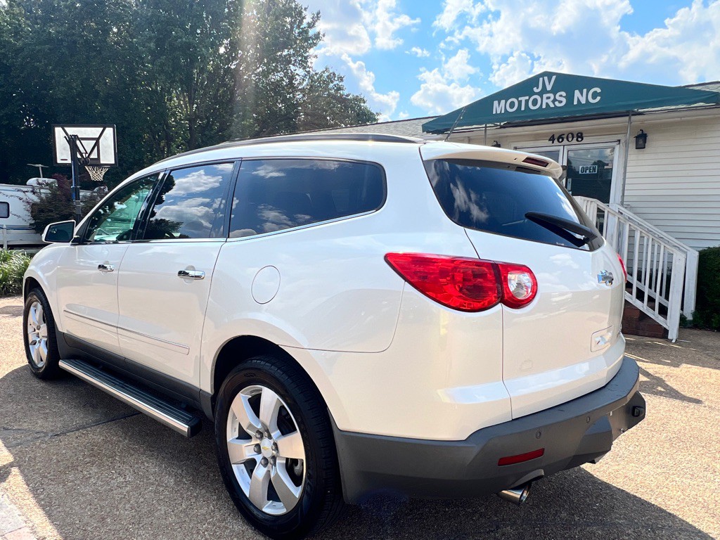 2012 Chevrolet Traverse Image 36