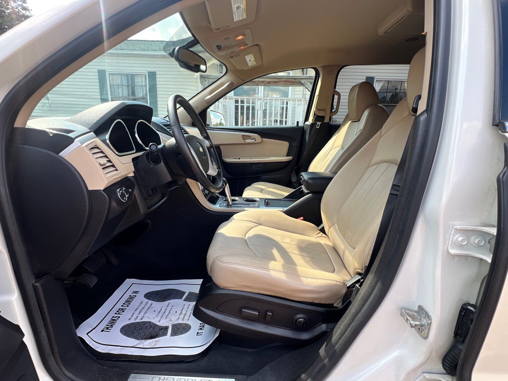 2012 Chevrolet Traverse Image 39