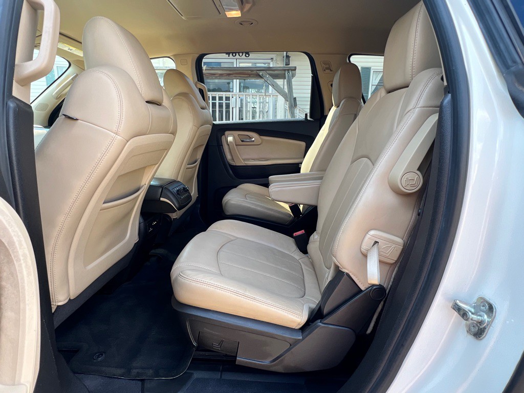 2012 Chevrolet Traverse Image 47