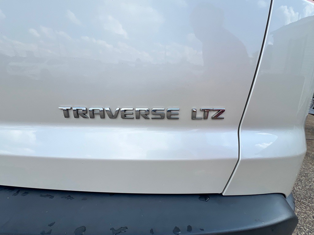 2012 Chevrolet Traverse Image 53