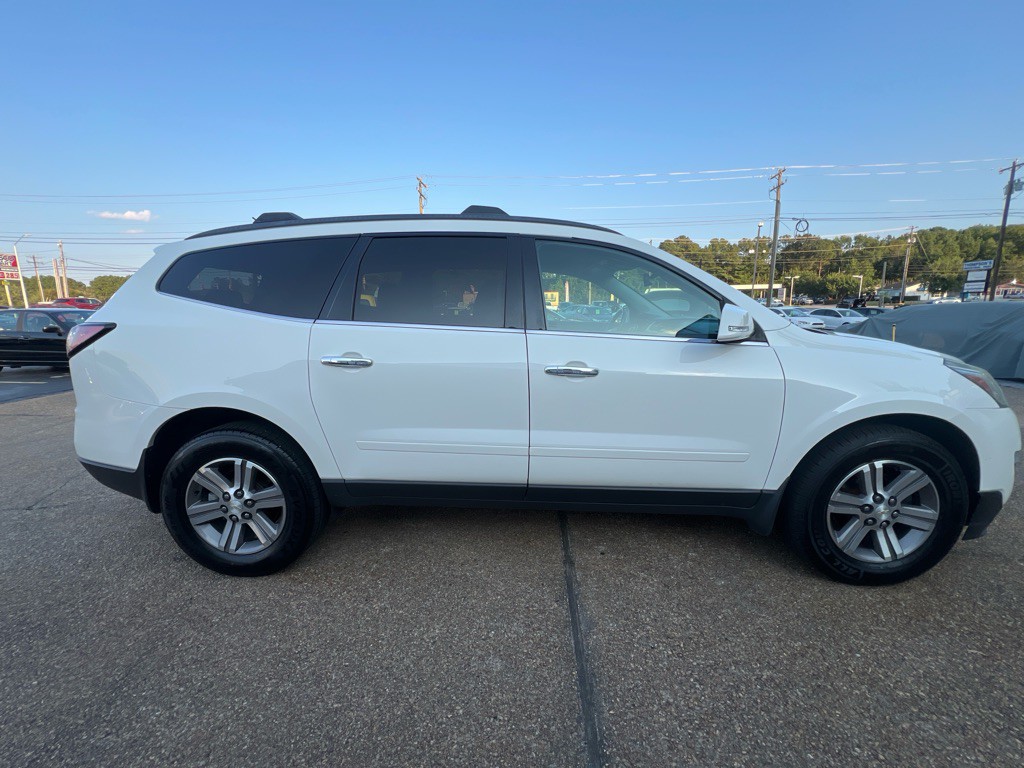2015 Chevrolet Traverse Image 4