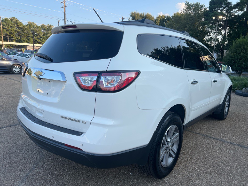 2015 Chevrolet Traverse Image 5