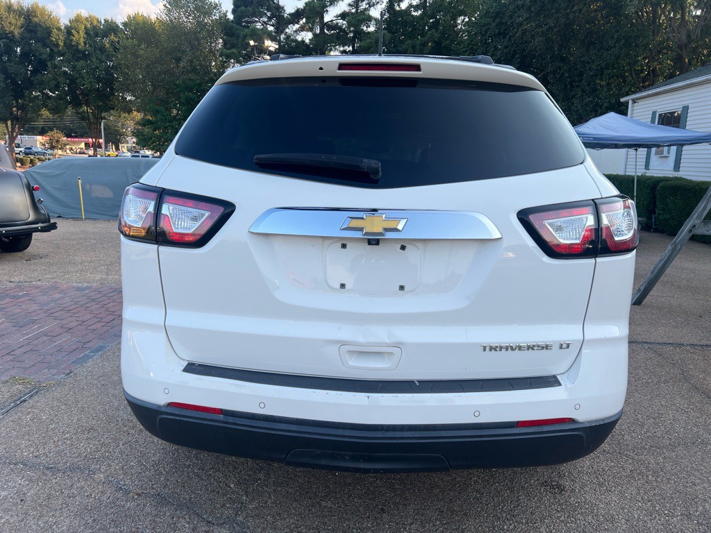 2015 Chevrolet Traverse Image 6