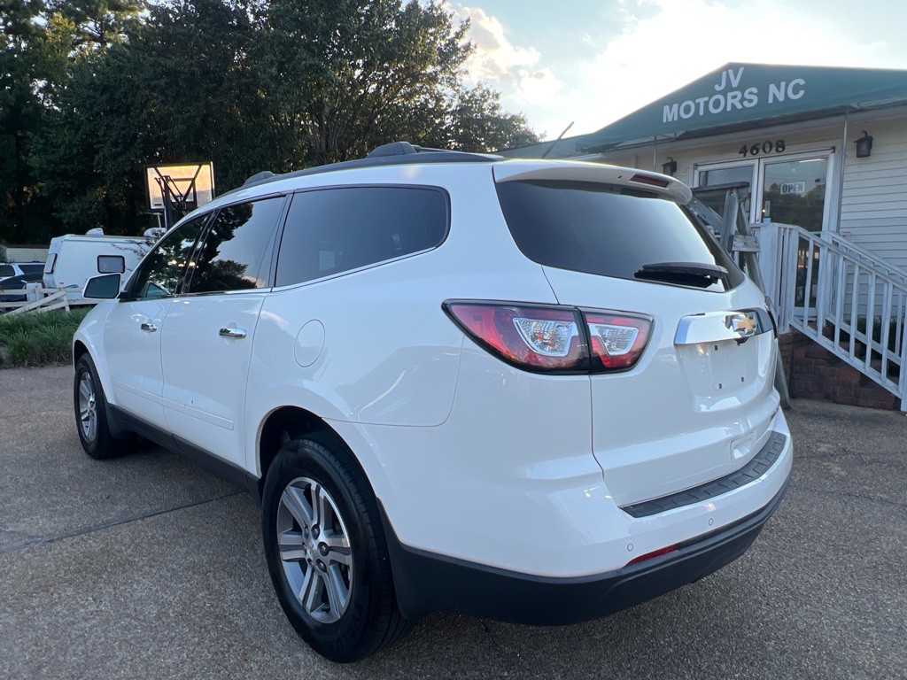 2015 Chevrolet Traverse Image 7