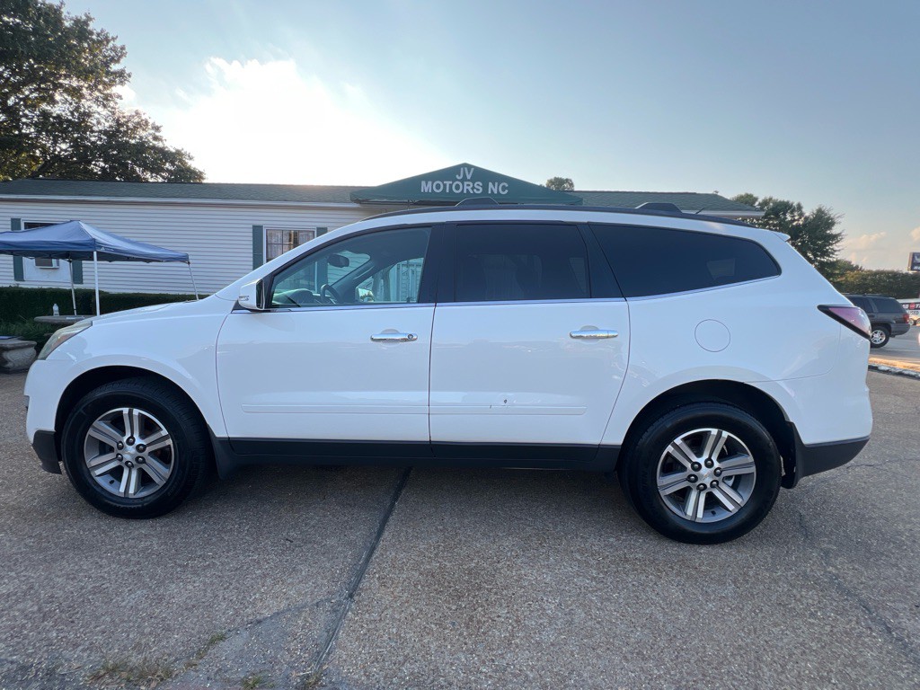 2015 Chevrolet Traverse Image 8